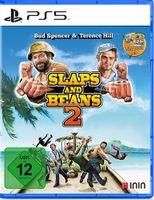 Bud Spencer & Terence Hill Slaps And Beans 1-2  Switch PS4 PC PS5 Friedrichshain-Kreuzberg - Friedrichshain Vorschau