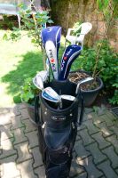 Golf Set Pro Ace inkl. Schläger, Bälle, Tees Hessen - Büdingen Vorschau