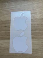 Original Apple Aufkleber, Sticker (2 Stück) Bayern - Neukirchen-Balbini Vorschau