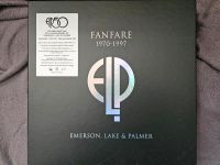 Emerson Lake and Palmer - Fanfare Box Duisburg - Duisburg-Mitte Vorschau