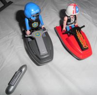 Playmobil 9043 Jetski Polizei + Verbrecher Berlin - Treptow Vorschau