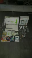 Nintendo Wii Konsole mit Zubehör + 8 Spiele Baden-Württemberg - Zaberfeld Vorschau