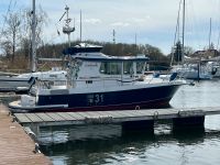 Nordstar 31 mit Flybridge zum Frühjahrs Schnäppchen Rügen - Goehren Vorschau