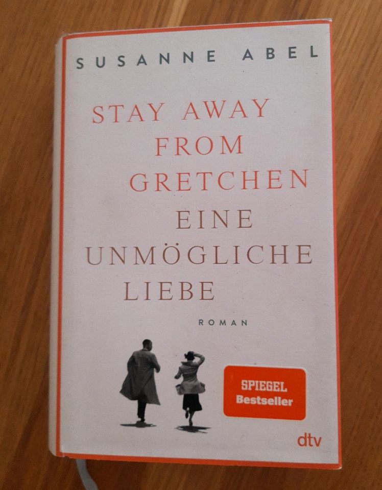 Susanne Abel - Stay away from Gretchen in Hamburg