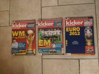 Kicker Sonderheft WM 2014/ EM 2016/Euro 2012 Bayern - Euerbach Vorschau