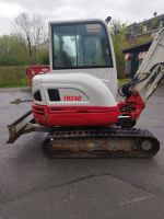 Takeuchi TB240 Minibagger BJ 2017 Nordrhein-Westfalen - Kamp-Lintfort Vorschau