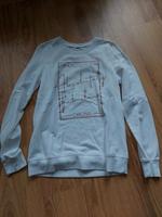 Pullover weiß mit Print Bonprix Größe S Bayern - Hof (Saale) Vorschau
