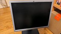 20" TFT Monitor Bildschirm HP LP2065 Höhenverstellbar Nordrhein-Westfalen - Paderborn Vorschau