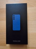 Samsung Galaxy S24 Violett 128 GB (Neu mit Rechnung) Leipzig - Probstheida Vorschau