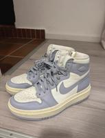 Nike Air Force High Sneaker Flieder Nordrhein-Westfalen - Nümbrecht Vorschau