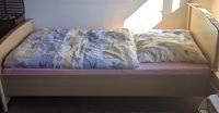 Bett mit Matratze und Lattenrost Bayern - Fridolfing Vorschau