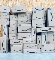 Hochwertige Amazon Secret Kartons, Warenwert mindestens 50 €!! Nordrhein-Westfalen - Senden Vorschau