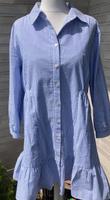Zara Blusenkleid Bluse Longbluse Oberteil 3/4 Arm Kleid 34 XS Nordrhein-Westfalen - Pulheim Vorschau