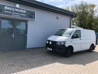 Vw T6 Transporter Kurz Allrad 150PS ACC Standh. Sitzheiz AHK Bad Doberan - Landkreis - Papendorf MV Vorschau