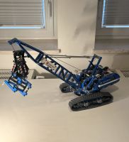 Seilbagger Lego 42042 Sachsen - Chemnitz Vorschau