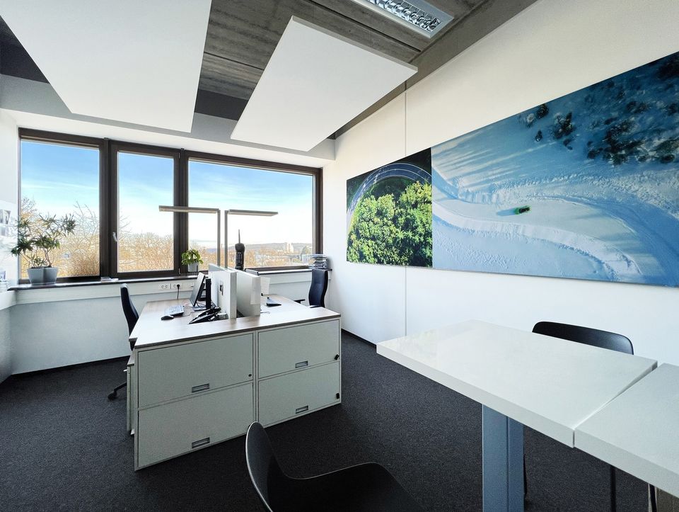 Attraktive Bürofläche zu vermieten / 1120m² teilbar in 413m² und 707m² in Bietigheim-Bissingen