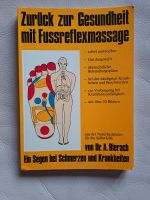 Zurück zur Gesundheit mit Fußreflexmassage Niedersachsen - Norden Vorschau