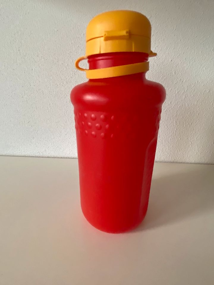 Vintage Trinkflasche Fahrradflasche 0,5 I in Gingen an der Fils