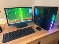 TAUSCH | Komplett-Pc | Ryzen | DDR4 RAM | SSD | Monitor | Win11 Thüringen - Seitenroda Vorschau