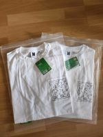 BTS In The Soop S1 T-Shirt weiß Neu OVP Baden-Württemberg - Eimeldingen Vorschau