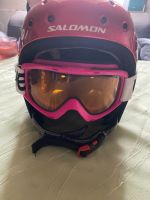 Ski-Helm rosa Sachsen - Markranstädt Vorschau