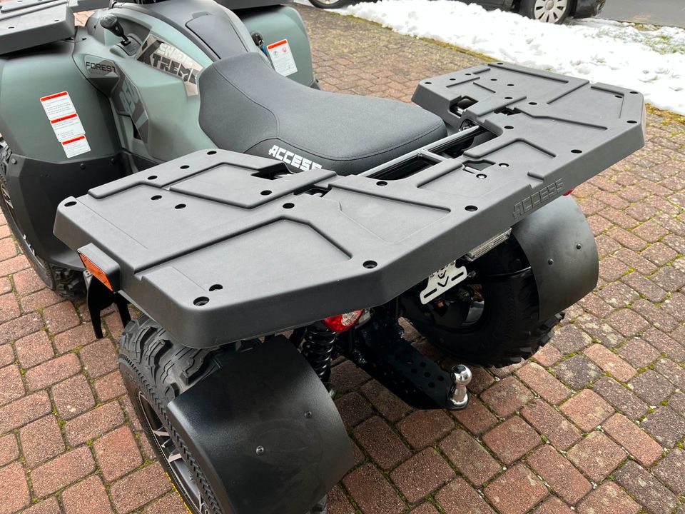 Quad/ATV Access Shade Xtreme 860 LUX, Finanzierung möglich in Hattert