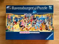Puzzle „Disney Panorama 1000 Teile“ mit Puzzleboard Baden-Württemberg - Baltmannsweiler Vorschau
