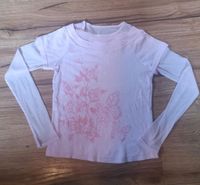 Shirt langarm rosa 104 116 Dithmarschen - Pahlen Vorschau