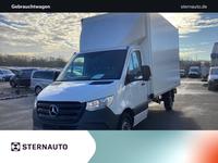Mercedes-Benz Sprinter 316 Koffer L DAB Navi Klima Portaltüren Sachsen - Kesselsdorf Vorschau