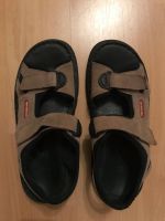 Original Rieker HerrenSandalen Größe 42 Gr. Leder braun Herren Hessen - Maintal Vorschau