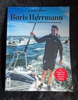 Boris Herrmann, einmal um die Welt ist nicht genug, Ocean Race Kreis Pinneberg - Schenefeld Vorschau
