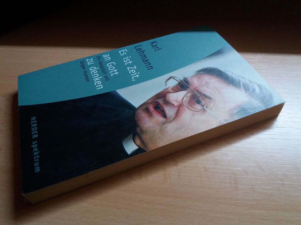 Es ist Zeit, an Gott zu denken von Karl Lehmann | Buch | in Habichtswald