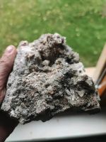 Calcit Stbr Artenberg Steinach Schwarzwald Mineralien Sammlung Baden-Württemberg - Schiltach Vorschau