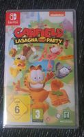 Nintendo Switch Garfield Lasagna Party Baden-Württemberg - Bad Urach Vorschau