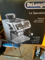 De Longhi La Specialista Siebträger Kaffeemaschine Niedersachsen - Hornburg Vorschau