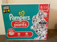 Pampers Pants 6 Paw Patrol ungeöffneter Originalkarton Nordrhein-Westfalen - Bad Sassendorf Vorschau