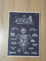 Aquelarre Zine Nr. 13 (Black Metal, Fanzine, Peru) Nordrhein-Westfalen - Übach-Palenberg Vorschau