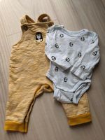 Strampler Latzhose Body Baby 56 Nordrhein-Westfalen - Recklinghausen Vorschau