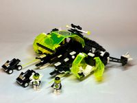 Lego Space Blacktron 6981 Aerial Intruder aus Sammlung/Konvolut Niedersachsen - Lehrte Vorschau