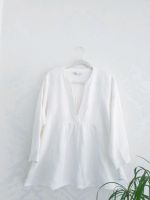 Zara Oversize Bluse aus Leinen Hamburg-Mitte - Hamburg Hamm Vorschau