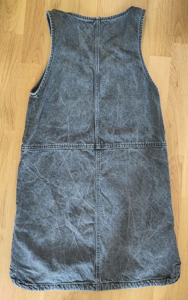 Jeans Latzkleid Jeanskleid edc Esprit XS 34 in Dieburg