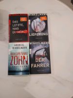 Bücher Buch Taschenbücher  Andreas Winkelmann Thriller Rheinland-Pfalz - Niederzissen Vorschau