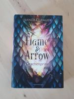 "Flame & Arrow" von Sandra Grauer (Fantasybuch) Sachsen - Chemnitz Vorschau