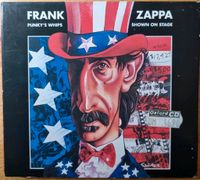 Frank Zappa: Punky's Whips Shown on Stage (Bootleg) CD Nordrhein-Westfalen - Sankt Augustin Vorschau