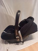 Maxi Cosi CabrioFix i-Size Babyschale mit passender i-Size Base Nordrhein-Westfalen - Bad Lippspringe Vorschau