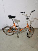 Klapprad 20 Zoll Originalzustand 70er Jahre Baden-Württemberg - Mannheim Vorschau