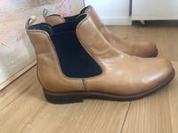 Tamaris Damen Boots in beige. Größe 41 Hessen - Gernsheim  Vorschau