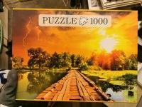 Puzzle 1000 Teile Schleswig-Holstein - Itzehoe Vorschau