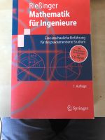 Mathematik für Ingenieure - Rießinger München - Maxvorstadt Vorschau