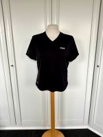 Fila T-Shirt Gr. M 38 Schwarz Sport Niedersachsen - Apen Vorschau